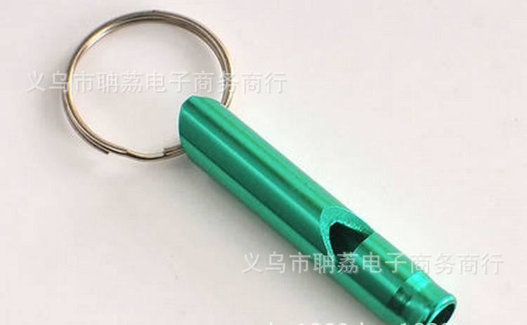 小口哨救生哨兒童口哨裁判訓(xùn)練哨子野營戶外用品登山探險(xiǎn)求生哨子示例圖4