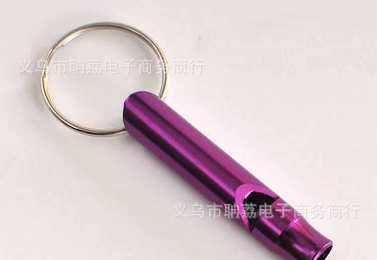 小口哨救生哨兒童口哨裁判訓(xùn)練哨子野營戶外用品登山探險(xiǎn)求生哨子示例圖6