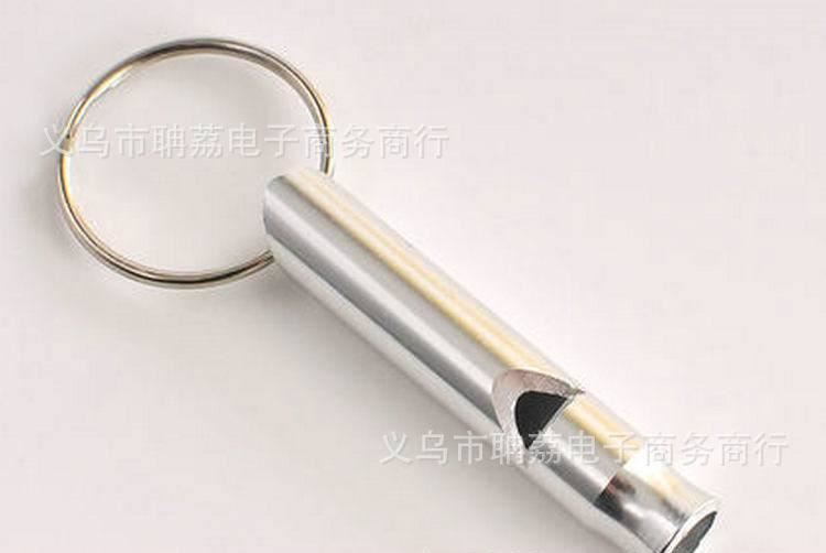 小口哨救生哨兒童口哨裁判訓(xùn)練哨子野營戶外用品登山探險(xiǎn)求生哨子示例圖7