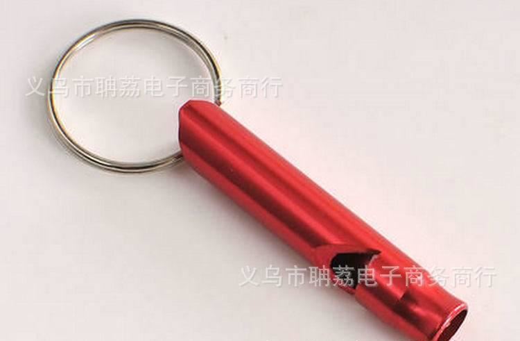 小口哨救生哨兒童口哨裁判訓(xùn)練哨子野營戶外用品登山探險(xiǎn)求生哨子示例圖8