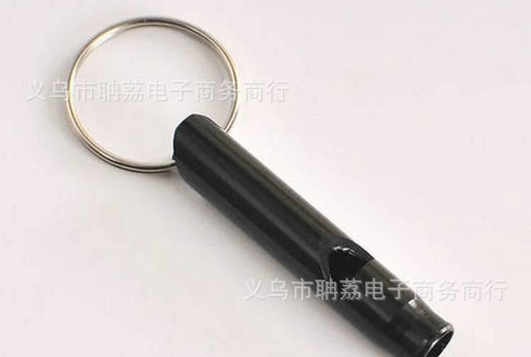 小口哨救生哨兒童口哨裁判訓(xùn)練哨子野營戶外用品登山探險(xiǎn)求生哨子示例圖9