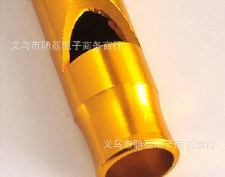 小口哨救生哨兒童口哨裁判訓(xùn)練哨子野營戶外用品登山探險(xiǎn)求生哨子示例圖12