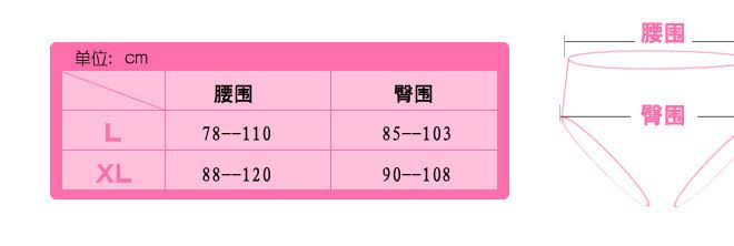 安心十月孕婦內褲莫代爾高腰托腹無痕高腰四季可穿托腹褲子孕期示例圖1