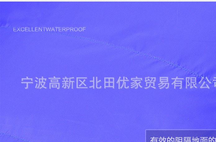 浙江廠家防水羽絨睡袋 鵝絨 加厚冬季 戶外野營(yíng)睡袋批發(fā)木乃伊式示例圖10