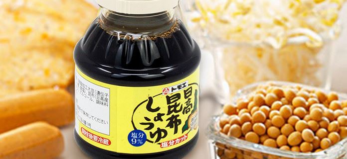 日本福山昆布低鹽嬰兒醬油 兒童調(diào)味品 寶寶幼兒輔食料理100g示例圖6