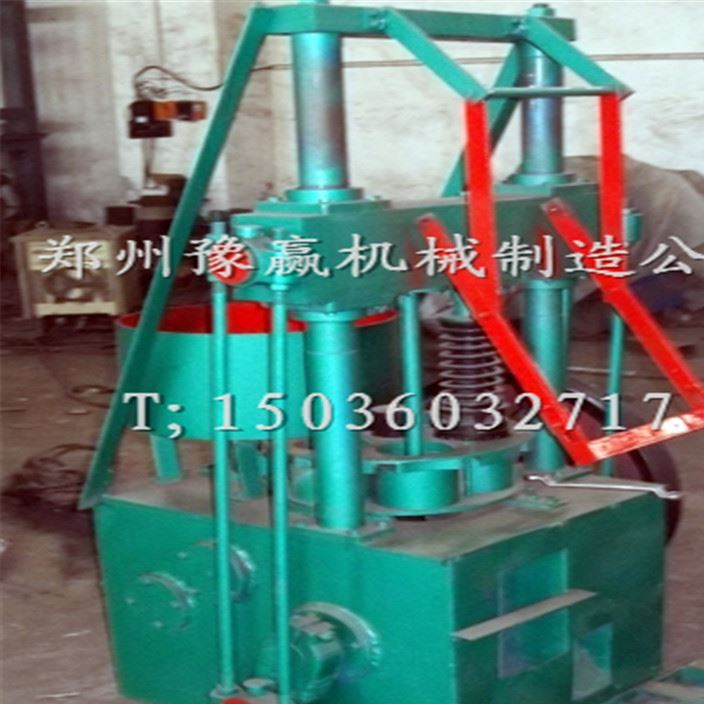 生產(chǎn)高產(chǎn)量新型蜂窩煤機(jī) 高效民用全封閉蜂窩煤機(jī) 宜賓式蜂窩煤機(jī)示例圖2