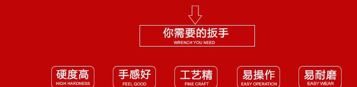 活動頭棘輪扳手開口梅花兩用齒輪大小快速自動呆扳子8-19mm示例圖2