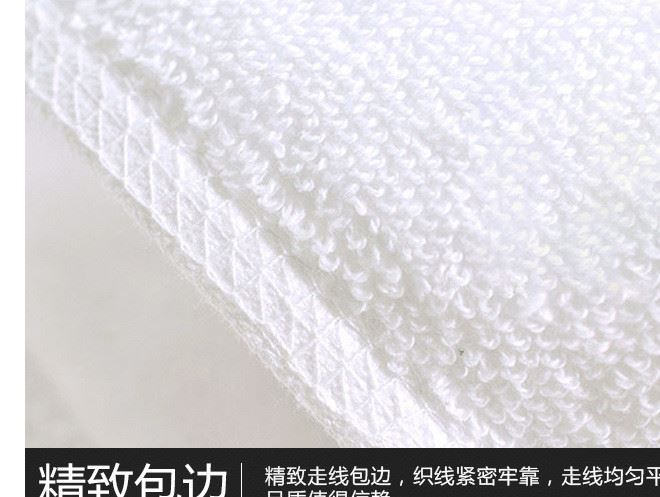 星級(jí)酒店棉加大全棉白浴巾段檔毛巾酒店布草賓館用品廠家批發(fā)示例圖11