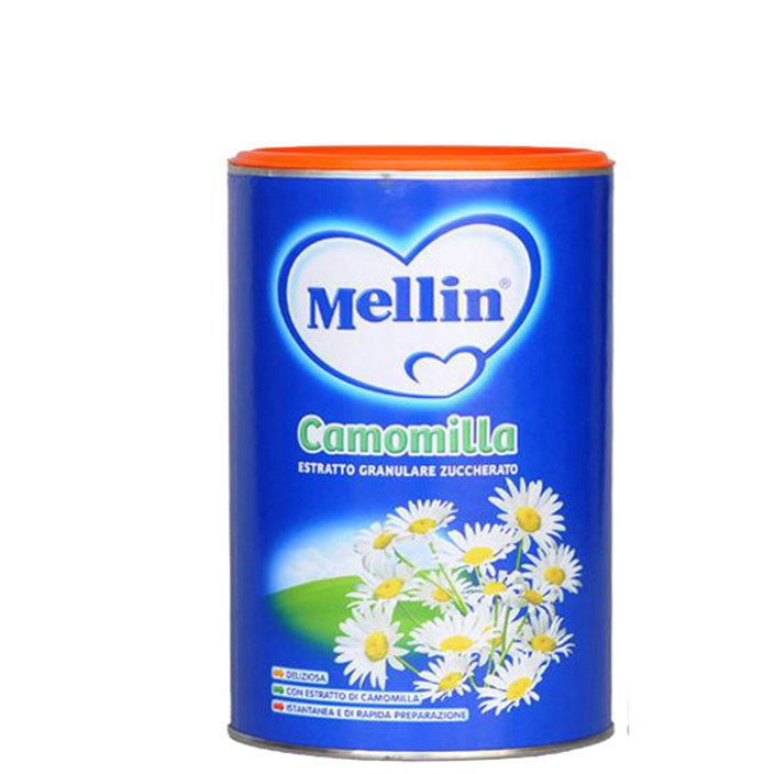 意大利原裝Mellin美林菊花晶菊花茶菊花精嬰兒寶寶茶350g示例圖3