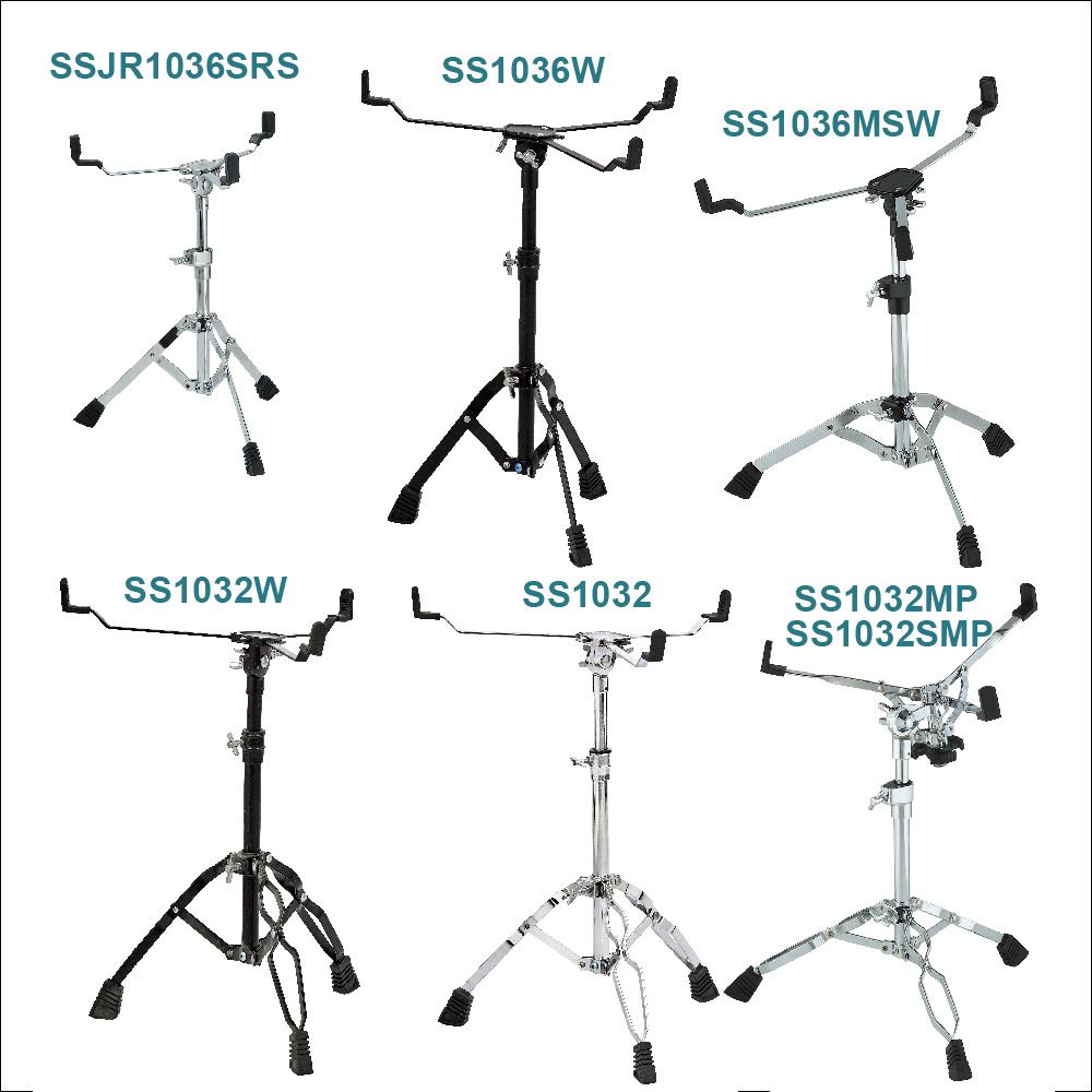 架子鼓爵士鼓配件批發(fā) 小軍鼓落地支架 批發(fā)小軍鼓架SS1132JP示例圖3