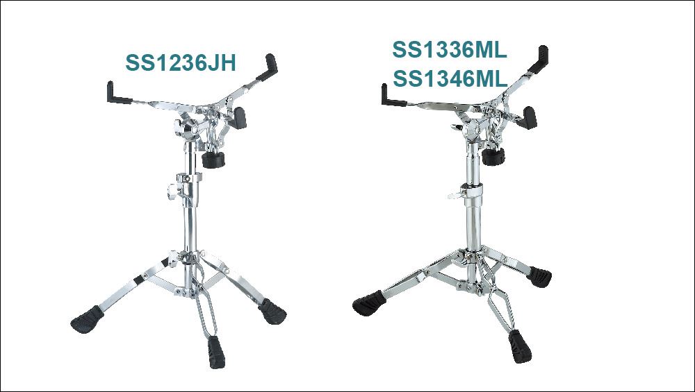 架子鼓爵士鼓配件批發(fā) 小軍鼓落地支架 批發(fā)小軍鼓架SS1132JP示例圖4