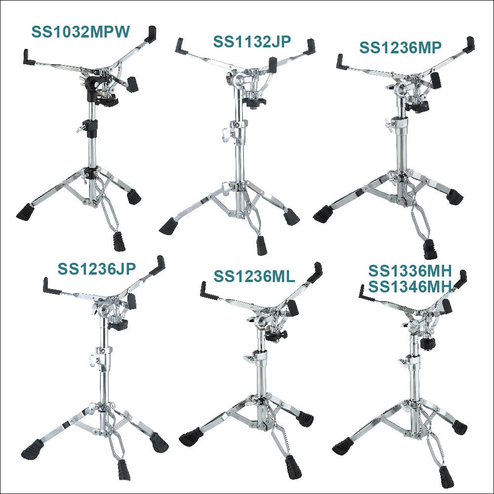 架子鼓爵士鼓配件批發(fā) 小軍鼓落地支架 批發(fā)小軍鼓架SS1132JP示例圖2