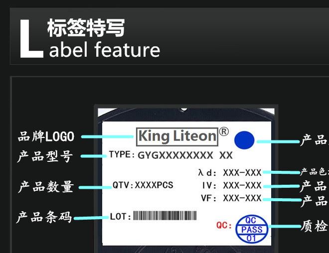 【工厂直销】小贴片LED 0201翠绿 绿色 绿光 绿灯 LED 需订货示例图5