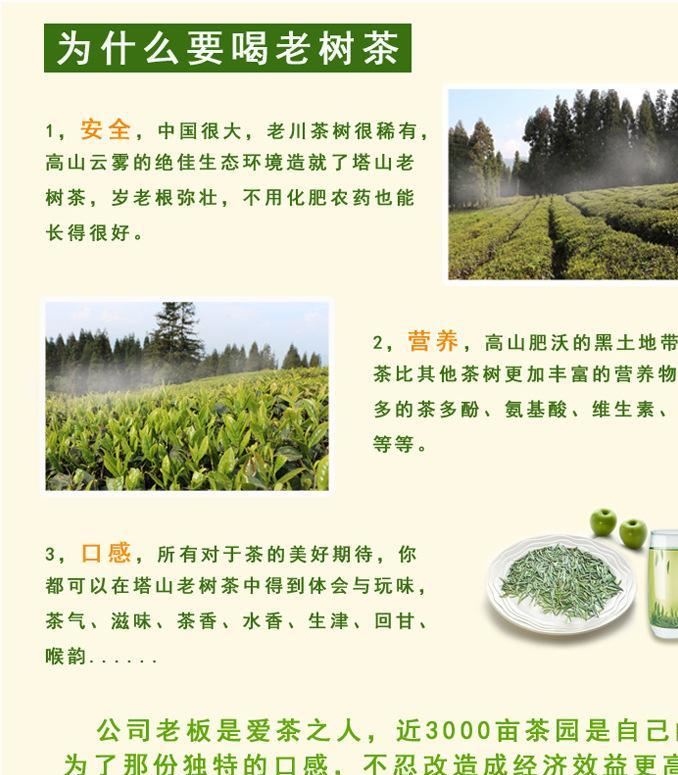 塔山紅茶袋裝100克廠家直銷(xiāo)一件代發(fā)川紅茶高香四川老字號(hào)示例圖2