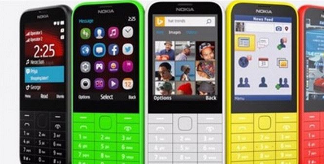 爆款Nokia/諾基亞 225老人機大屏雙卡雙待學生手機 批發現貨示例圖2