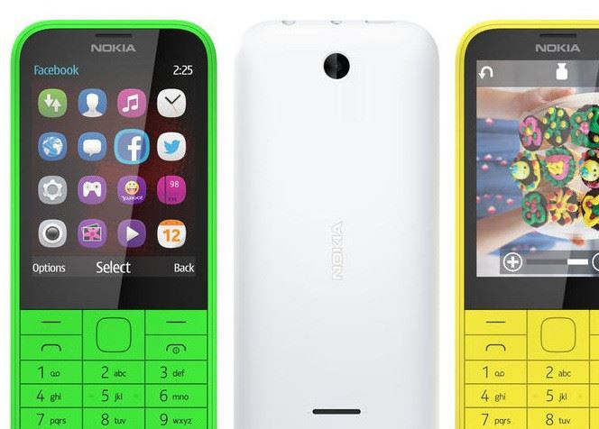 爆款Nokia/諾基亞 225老人機大屏雙卡雙待學生手機 批發現貨示例圖3