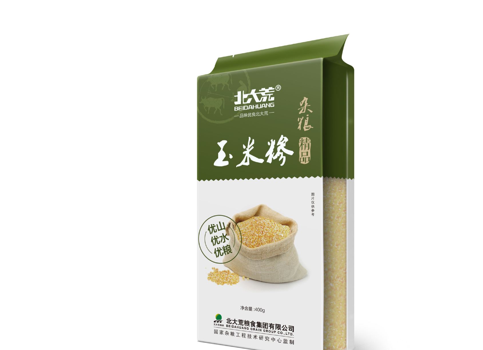 雜糧精品-玉米糝