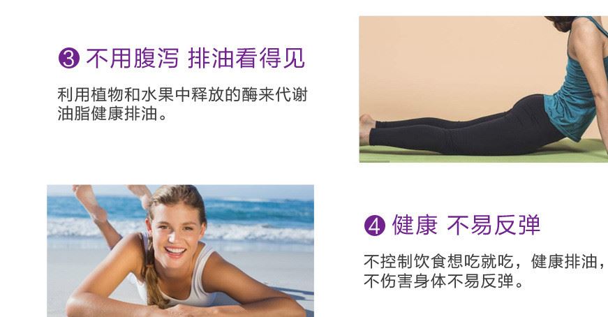 泰國ELE干細胞排油素  健康清腸道緩解排便消肚腩示例圖7