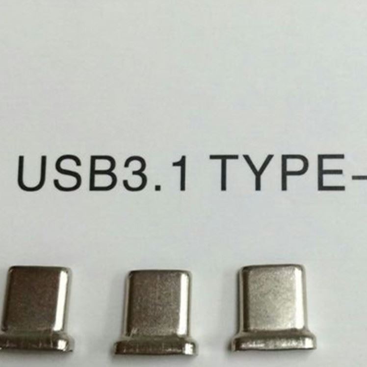 供應(yīng)手機數(shù)據(jù)線外殼TYPE-C USB MICRO數(shù)據(jù)線插頭外殼 usb拉伸外殼示例圖13