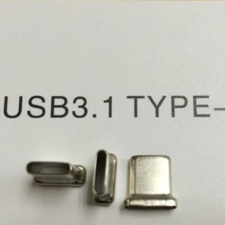 供應(yīng)手機數(shù)據(jù)線外殼TYPE-C USB MICRO數(shù)據(jù)線插頭外殼 usb拉伸外殼示例圖14