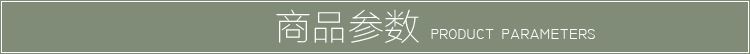 美式鄉(xiāng)村餐邊柜復(fù)古櫻桃實(shí)木收納儲(chǔ)物柜酒水柜簡約實(shí)木餐廳柜碗柜示例圖3