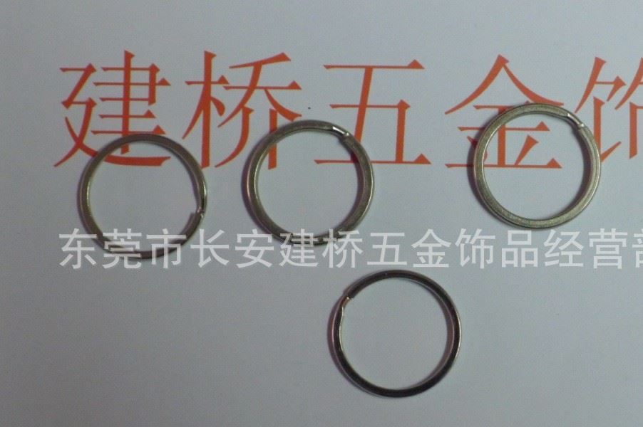 大量批發(fā)代幣扣鑰匙圈 金屬卡通環(huán)勾 奶瓶機(jī)械平圈 質(zhì)量保證示例圖10