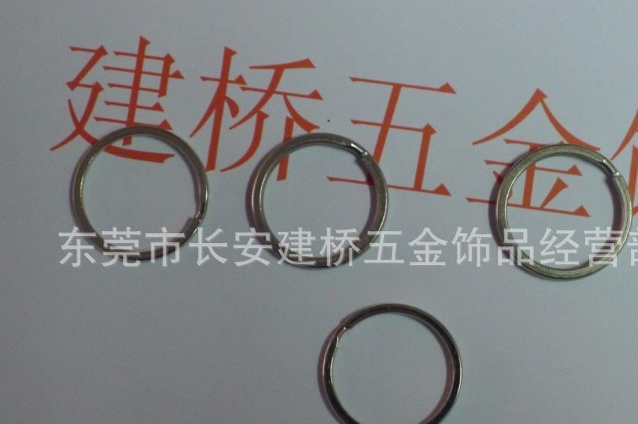 大量批發(fā)代幣扣鑰匙圈 金屬卡通環(huán)勾 奶瓶機(jī)械平圈 質(zhì)量保證示例圖11