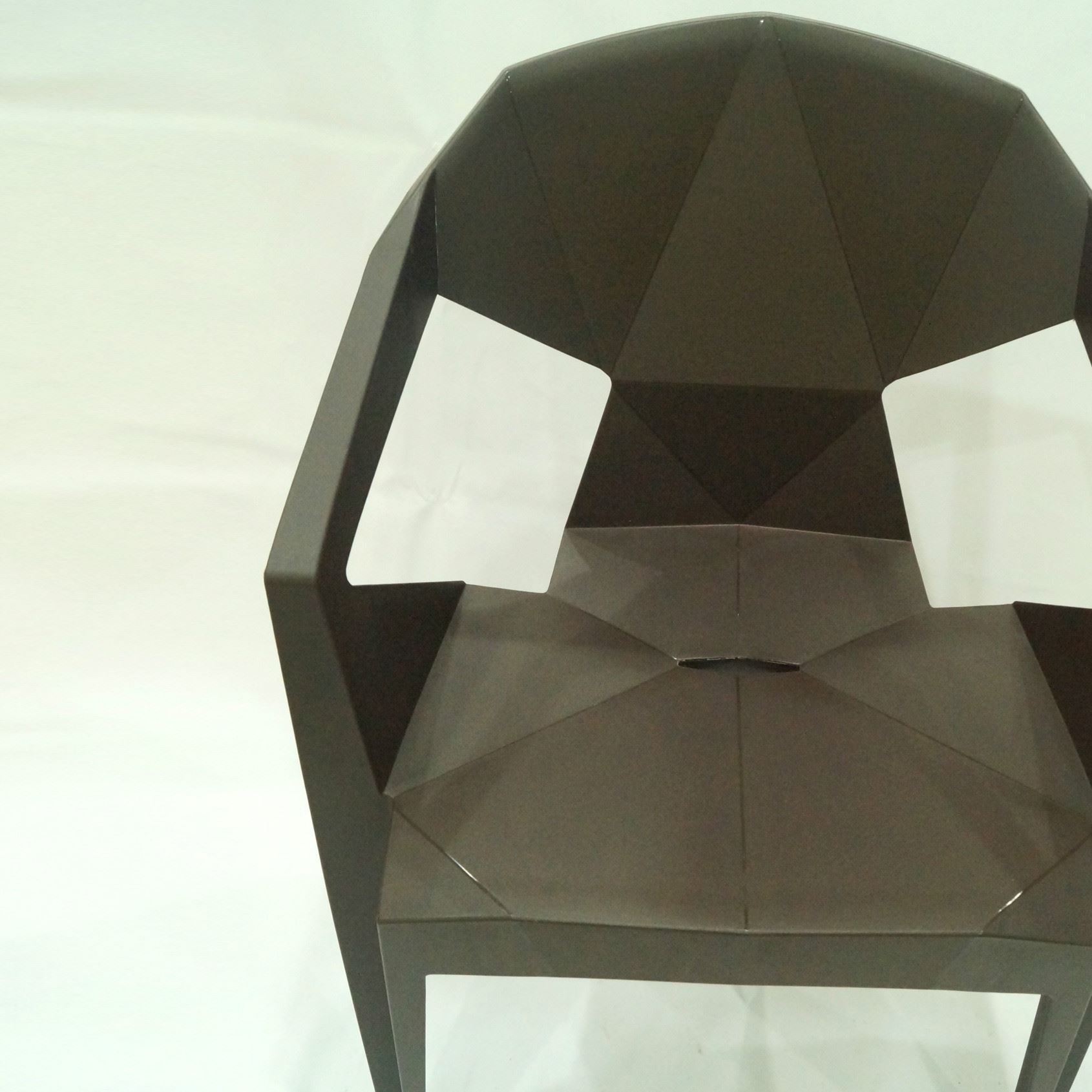 戶外加厚防滑扶手凳子成人靠背椅子 大排檔塑料椅 餐廳椅批發(fā)代發(fā)示例圖5