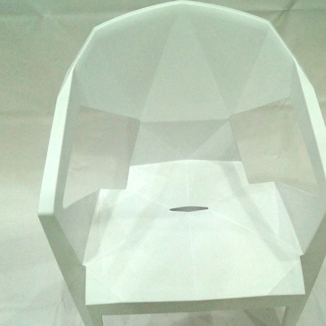 戶外加厚防滑扶手凳子成人靠背椅子 大排檔塑料椅 餐廳椅批發(fā)代發(fā)示例圖6