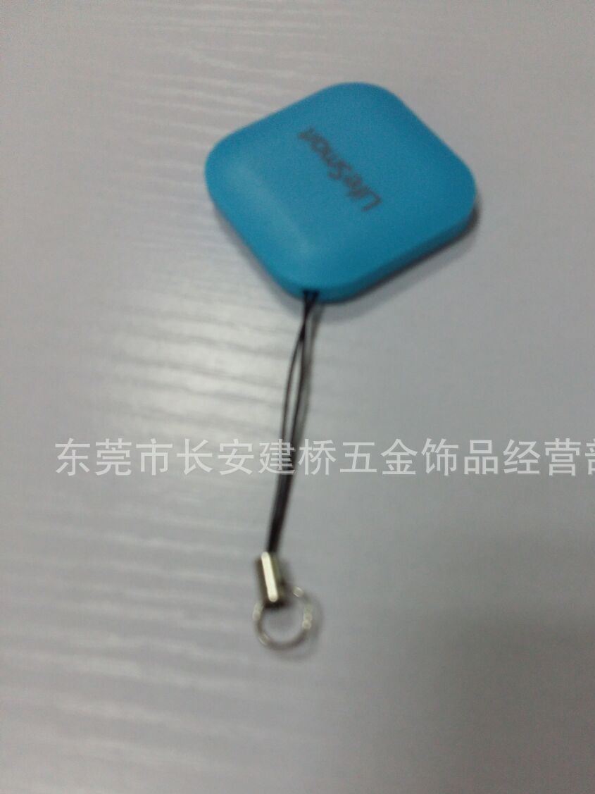 五金小飾品蠟繩手鏈 膠珠彈性彈力繩 無彈性8字繩 手機(jī)穿孔尼絲線示例圖2