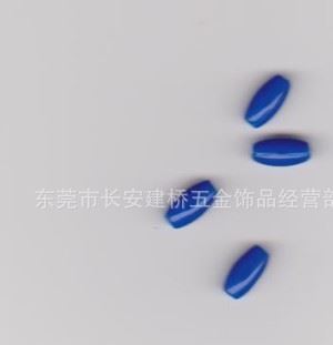 五金小飾品蠟繩手鏈 膠珠彈性彈力繩 無彈性8字繩 手機(jī)穿孔尼絲線示例圖13