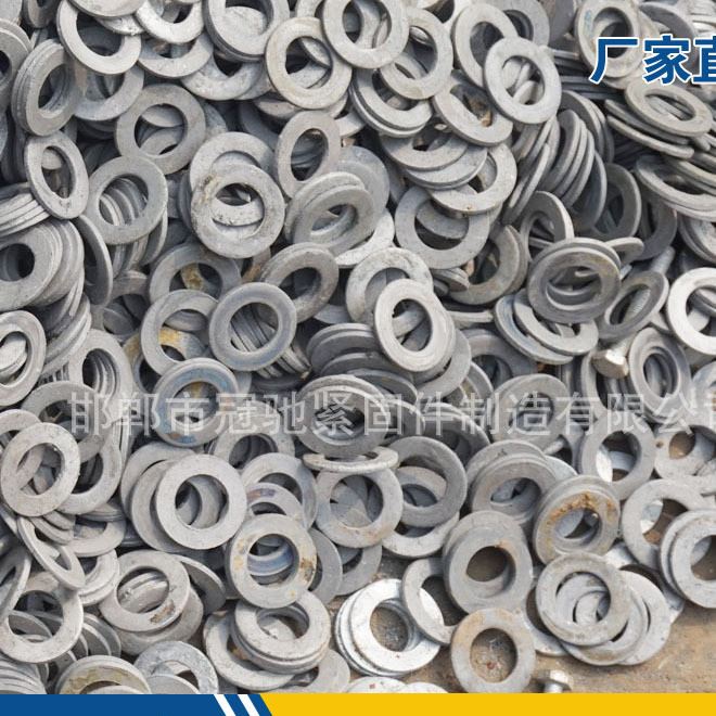 工廠直供 m10不經(jīng)處理標(biāo)準(zhǔn)平墊圈 機(jī)械工業(yè)專(zhuān)用緊固件 大量現(xiàn)貨示例圖4