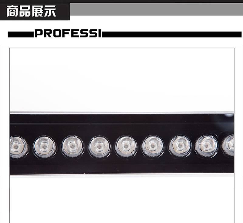 LED洗墻燈 河提橋梁燈 線條燈 工程亮化專用示例圖1