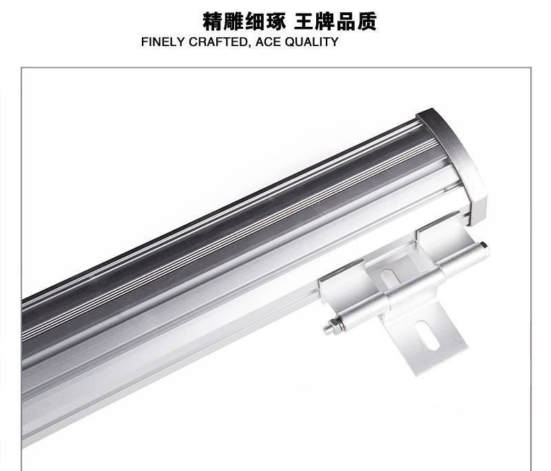 LED洗墻燈 河提橋梁燈 線條燈 工程亮化專用示例圖4