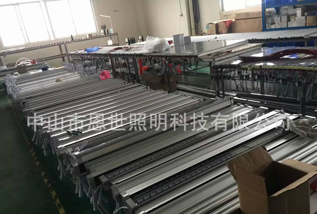LED洗墻燈 河提橋梁燈 線條燈 工程亮化專用示例圖16