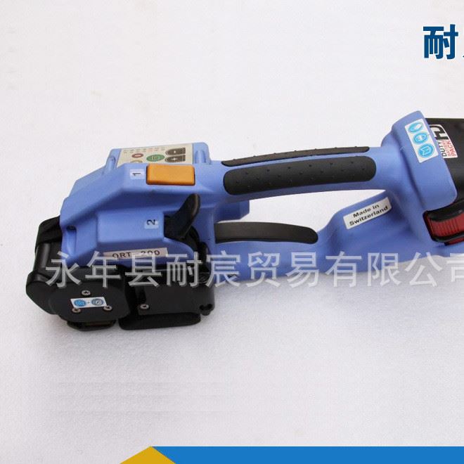 直銷RFD19D電動輕型捆包機 110V-240V 50/60Hz功率 4.3KG重量示例圖2