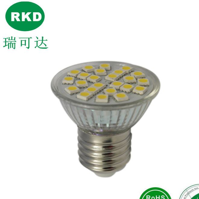 24SMD5050 E27