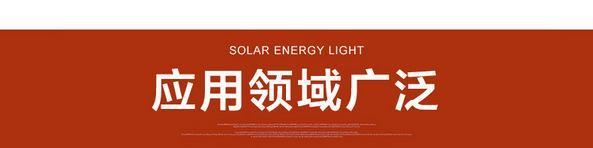 恩世新農(nóng)村太陽能路燈戶外超亮一體化庭院燈家用led蝙蝠路燈示例圖5