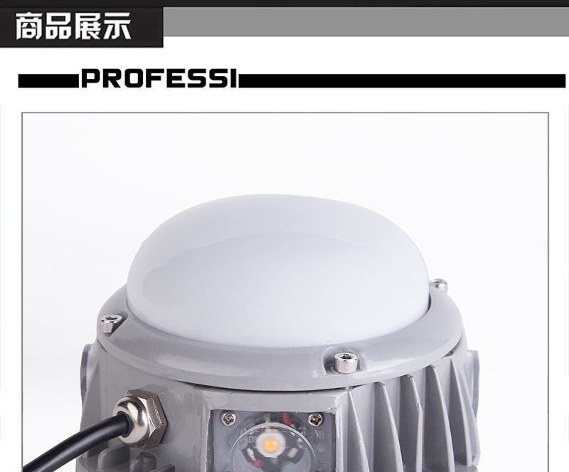 供應大功率十字壁燈 戶外led點光源示例圖1
