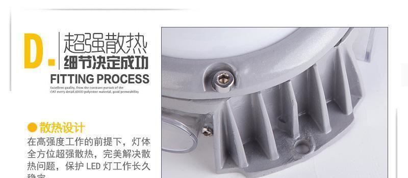 供應大功率十字壁燈 戶外led點光源示例圖8