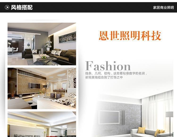 地腳燈 嵌入式 led 2W-5W臺階燈 樓梯踏步燈示例圖11