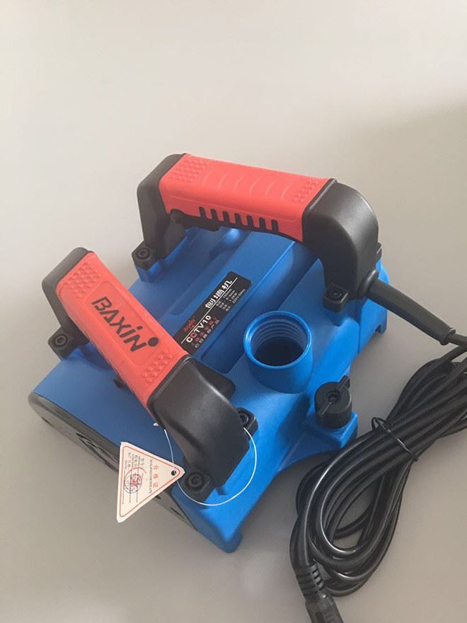 八鑫刨墻機 舊墻翻新機 無死角鏟墻機示例圖2