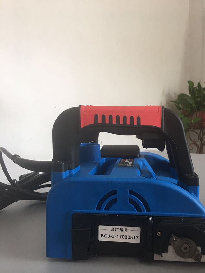 八鑫刨墻機 舊墻翻新機 無死角鏟墻機示例圖3