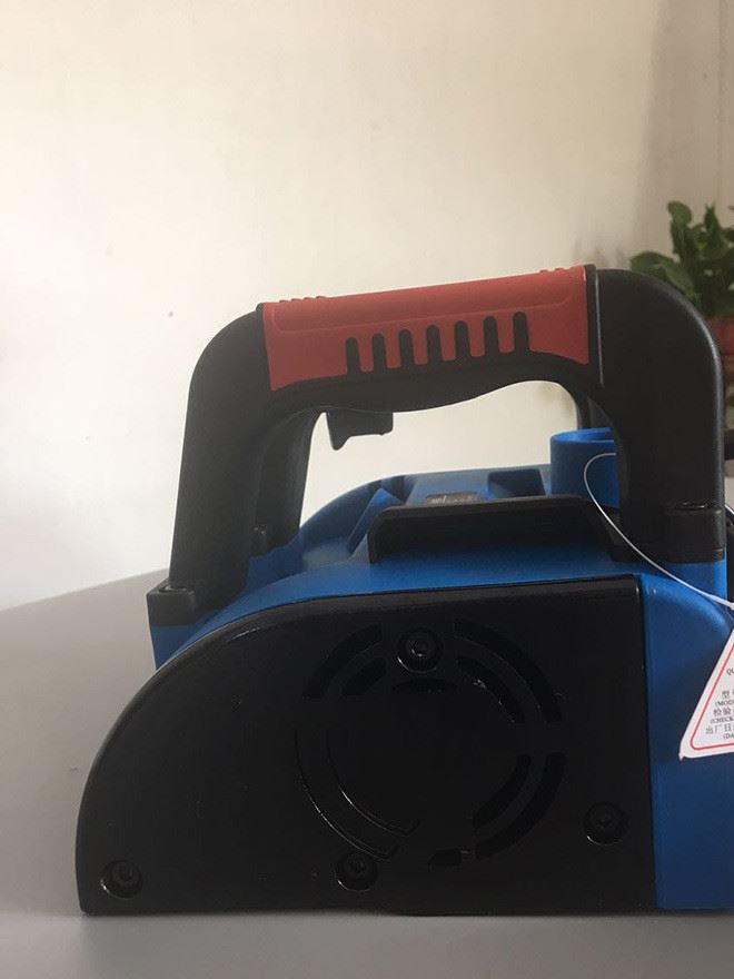 八鑫刨墻機 舊墻翻新機 無死角鏟墻機示例圖4