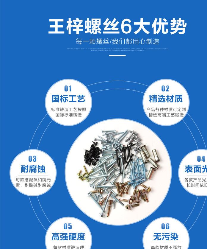 厂家定制大垫圈带孔螺栓大半圆头方颈螺栓 圆杯螺栓 螺栓国标示例图4