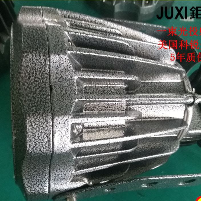 led一束光聚光燈射燈樓頂遠程窄光燈羅馬柱燈戶外防水18W27W36W示例圖4