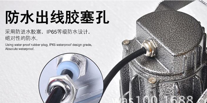led一束光聚光燈射燈樓頂遠程窄光燈羅馬柱燈戶外防水18W27W36W示例圖9