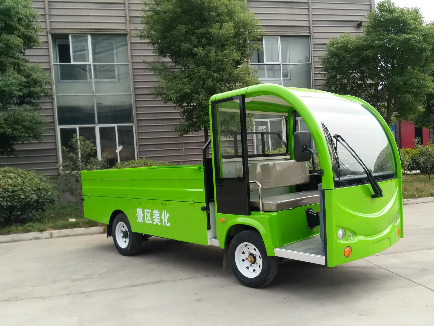 3.2米電動(dòng)小貨車圖片/價(jià)格家用電瓶貨車電動(dòng)搬運(yùn)車轉(zhuǎn)運(yùn)車農(nóng)用車示例圖3