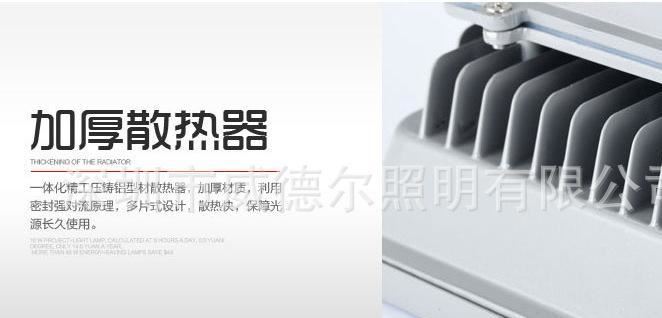 LED路燈24W30W60W80W道路公路小區(qū)鄉(xiāng)村庭院廠區(qū)6米高桿戶外路燈頭示例圖19