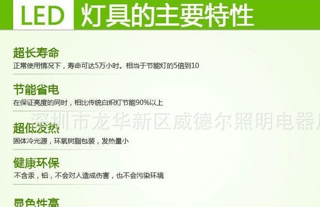 led水底燈七彩3W 6W 9W 12W 18W 24W水池燈 水下射燈噴泉燈水里燈示例圖20